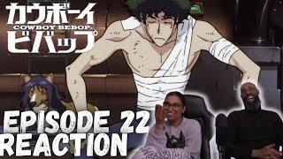 Cowboy Bebop 1x22 | "Cowboy Funk" Full Length Reaction