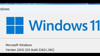 Fix Windows 11 Version 22H2 Not Installing