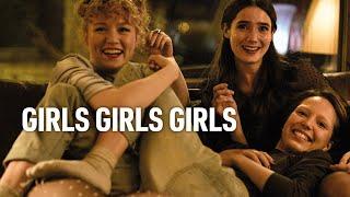 GIRLS GIRLS GIRLS Trailer Deutsch | German [HD]