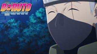 Kakashi Mindgames the Entire City of Konoha | Boruto: Naruto Next Generations