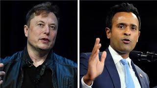 Trump selects Elon Musk, Vivek Ramaswamy to lead new Department of Government Efficiency team