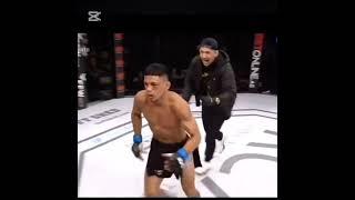 Gabriel Santos | 11-2 Featherweight from Brazil 