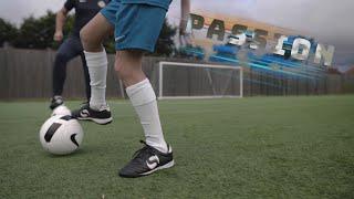 Epic Cinematic Football Soccer Training - Sony a6400 Promo B Roll