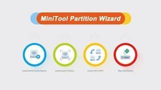 The Best Partition Management Software - MiniTool Partition Wizard 12