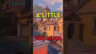 THESE Overwatch 2 Maps Are The WORST To PLAY On #shorts #overwatch2 #overwatch #ow2 #ow