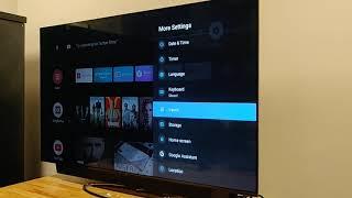 OnePlus Tv   Reset TV