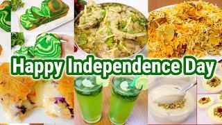 14 August Complete Menu Recipes 2021 | Happy Independence Day 2021