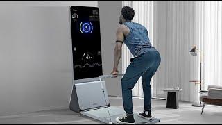 AEKE K1: Your AI-Powered Home Gym and Personal Trainer