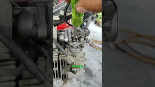 Cara setting karburator supra 125 #bengkel #tutorial #bengkelmotor #otomotif #trik #viral #mekanik