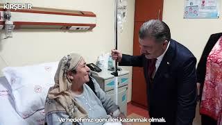 Teşekkürler Kırşehir