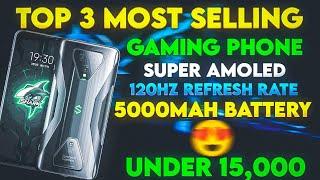 Top 3 Best Gaming Phone Under 15000 | Best Selling Gaming Phone Under 15,000 in 2022 5g