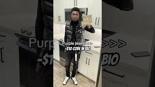 Ninjahype Purple Brand Jeans Rotation  #fashion #hypestyle #streetwear #clothing #purplebrand #hype