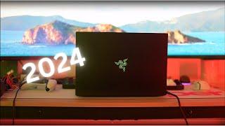 Razer Blade 16 2024 i9 14900HX Review with benchmarks