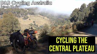 Cycling the Central Plateau of Tasmania // Bike Touring Australia Ep. 38