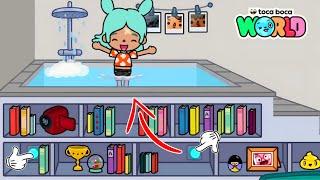 WOW!!  NEW TOCA BOCA! NEW SECRETS HACKS  | Toca Boca World