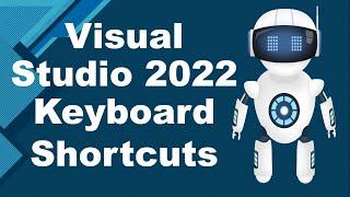 Visual Studio 2022 Shortcuts| Improve Productivity| Top 10 Cheat Sheet