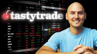 tastytrade Desktop Platform Tutorial & Live Trading