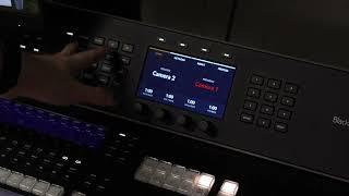 Blackmagic ATEM HD8 ISO - Professional Broadcast Switcher Tutorial