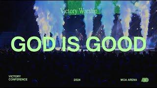 God Is Good - Live from Victory Conference