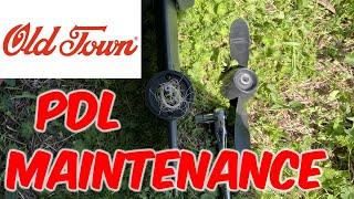 Old Town PDL Maintenance YOU SHOULD BE DOING!