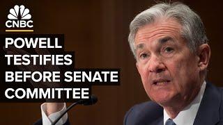 Federal Reserve Chair Powell testifies before Senate committee on monetary policy — 2/11/2025