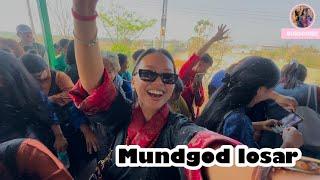 Losar vibes in Mundgod shechak  || Losar day 3 & 4 || Vlog 164 || Tibetan vlogger ||Mundgod vlogger