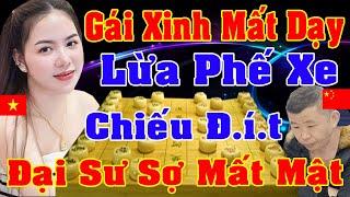 Độc Chiêu Phế Xe Chiếu Hậu Kinh Điển [Cờ Tướng]