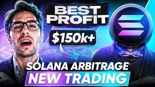 Best P2P Arbitrage Strategy with Binance 2025 | New Solana Trading Scheme #binance