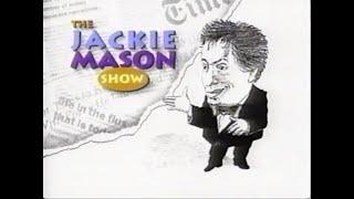 The Jackie Mason Show Religion July 27 1992