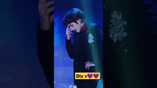 BTS V dance video #bts #kimtaehyung #V #v #shorts / bts v amazing dance step 