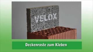 Velox Bausysteme - Deckenroste (12)