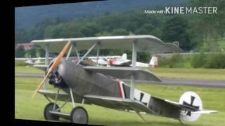 Flugtag am Flugplatz Arnbruck im Bayerischen Wald 2016 / Bilderstrecke