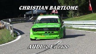 BERGRENNEN GURNIGEL 2024 | CHRISTIAN BARTLOME | AUDI 50 E1 1400 | VIDEO BY BELLUNOVIDEO