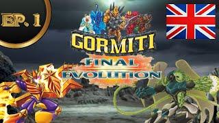 Gormiti Final Evolution English Fan Dub Part 1 | Gorm Dub Team №6