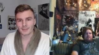 Adlersson vs Drachenlord 9.11.2018 / Younow