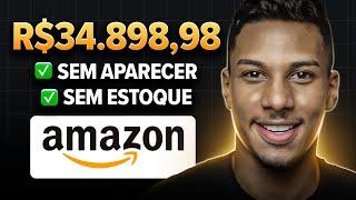 Como VENDER na AMAZON por DROPSHIPPING [Passo a Passo] em 2024