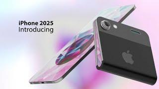 Introducing iPhone 2025 — Concept