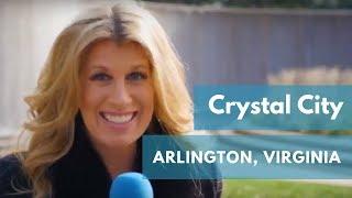 Crystal City Arlington, VA: National Landing Homes, Amazon HQ2, Entertainment, Commuting and More!
