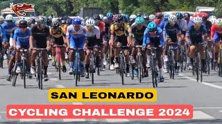 SAN LEONARDO CYCLING CHALLENGE 2024 OPEN AMATEUR 42 km