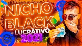 Como Vender PRODUTOS FISICOS e DIGITAIS do NICHO BLACK no Google Ads | Google Ads para Afiliados