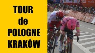 Tour de Pologne 2024 - Kraków