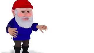 I am a Gnome and you have been GNOMED