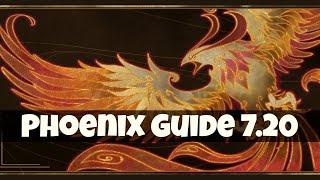 Phoenix Support Guide, Tips and Tricks Dota 2 7.20