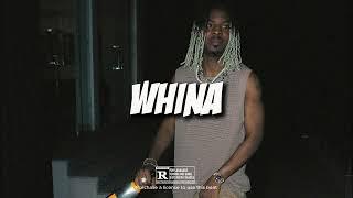 Amapiano Instrumental "WHINA" Young john x Ayomaff x Seyi Vibez x Omah Lay x Typebeat|2024