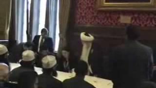 Paul Goodman MP Celebrates Muhammad's Birthday at House of Commons