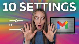 Gmail Tips: Top 10 Gmail Settings to Enable