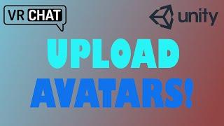 How to upload a VrChat Avatar 2023! - VRCHAT/Unity Mini Tutorial