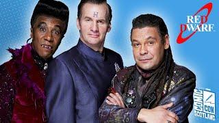 Red Dwarf Cast HILARIOUS panel from Comic-Con Scotland 2024