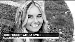Family, friends vow to spread smiles in memory of Saratoga Springs teen