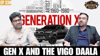 Remember the Vigo Dala? Gen X - Vigo Dala & Viral Videos | Netflix | Tax | The Musbat Show - Ep 230
